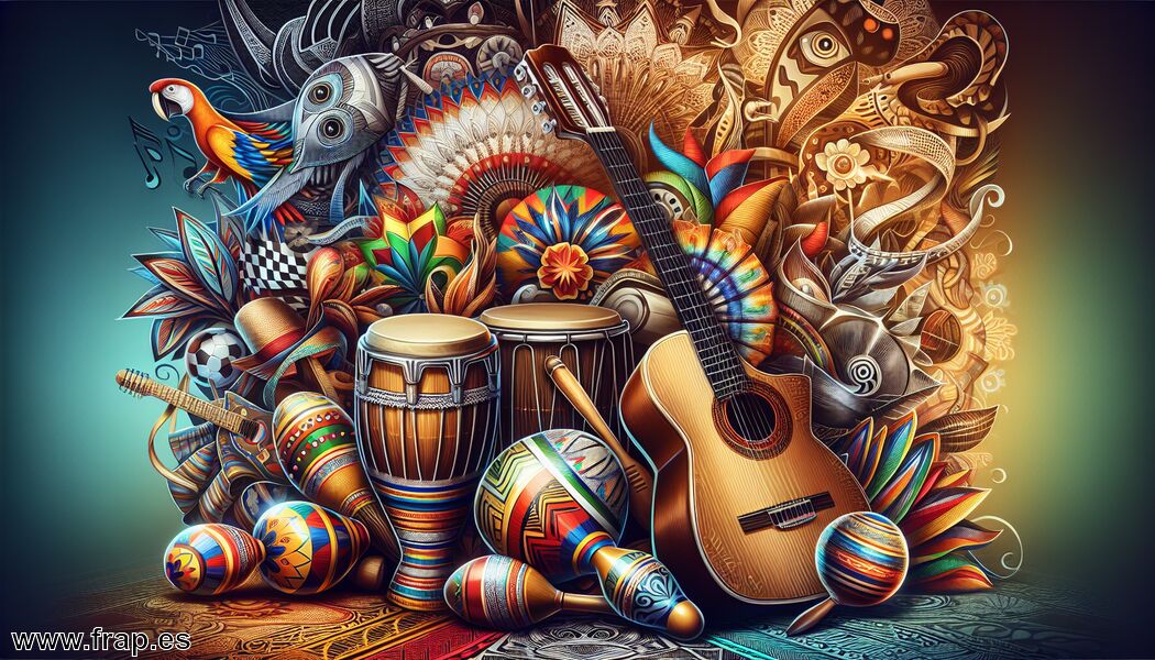 Migraciones y sus efectos sonoros - Las influencias culturales en la música latinoamericana
