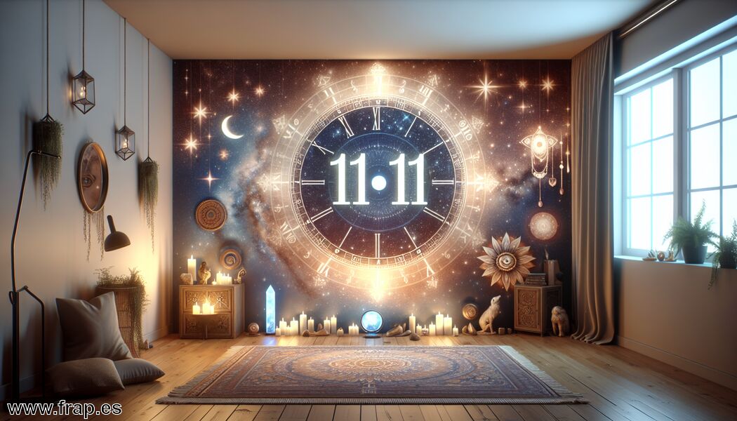 Despertar de la conciencia espiritual -  11:11 Significado » Espiritualidad y conexión divina